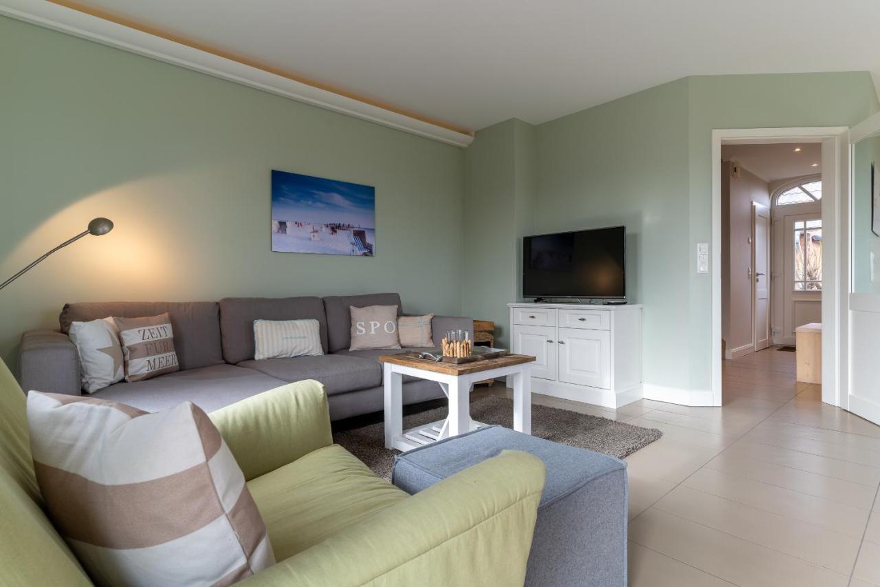 Strandhaus 54 Grad Nord Ferienhaus Strandhaus 54 Grad Nord Brösum Dış mekan fotoğraf